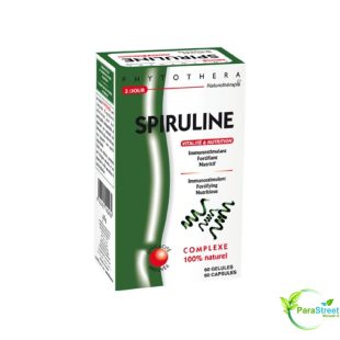 VITAL PHYTOTHERA Spiruline 60 Gélules