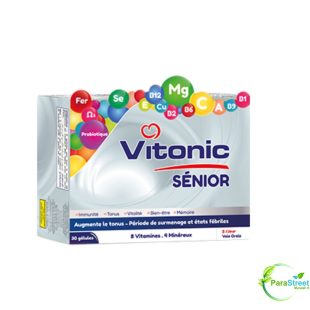 VITAL VITONIC SENIOR 30 GELULES