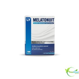 VITAL MELATONUIT 30 GELULES