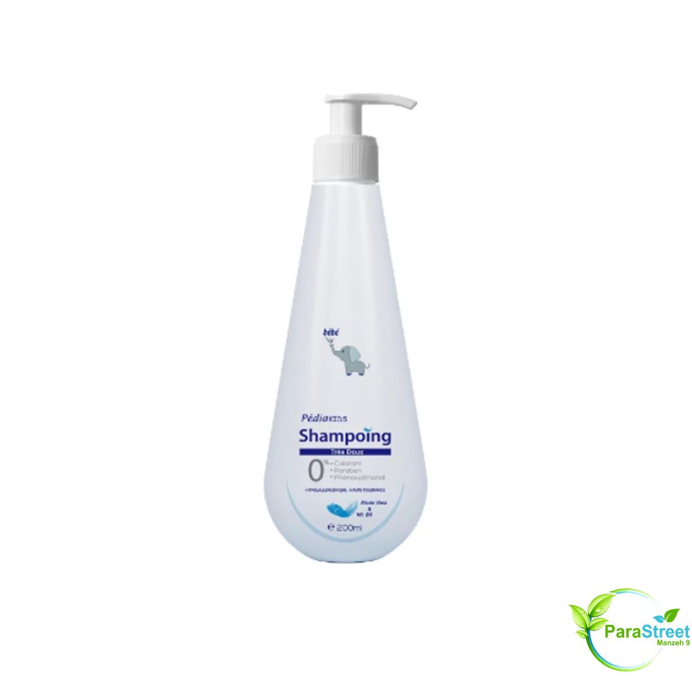 PEDIAKIDS Shampoing Bébé 200 ml
