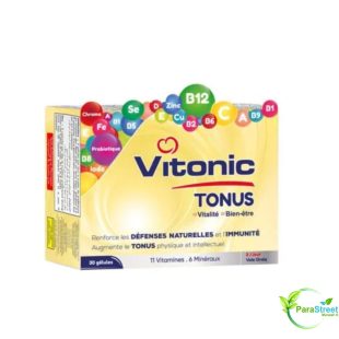 VITAL VITONIC TONUS 30 Gélules
