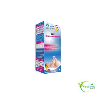 VITAL PEDIAKIDS ANTI BALLONNEMENT 150 ml