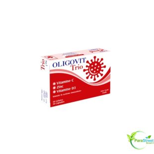 VITAL OLIGOVIT TRIO 30 GELULES