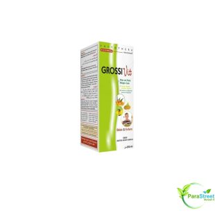VITAL Phytothera Grossivit Suspension 250 ml
