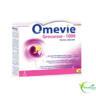 VITAL Omevie Grossesse 1000 – 30 Capsules