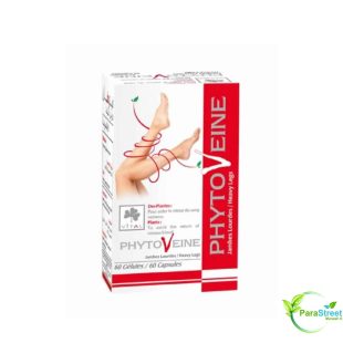 VITAL PHYTOVEINE 60 GÉLULES