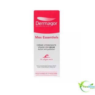 DERMAGOR Mes Essentiels Crème Hydratante Riche 40 ml