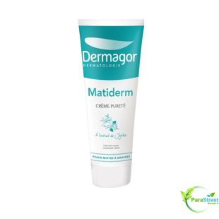 DERMAGOR MATIDERM Crème Pureté 40 ml