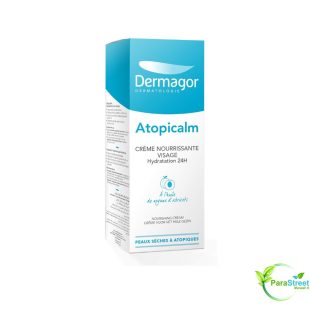 DERMAGOR ATOPICALM Crème Nourrissante Visage 40 ml