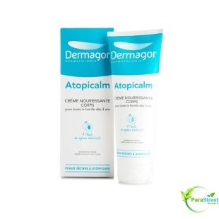 DERMAGOR ATOPICALM Crème Nourrissante Corps 250 ml