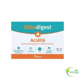 VITAVEA SANTÉ UltraDigest Acidité 14 Comprimés