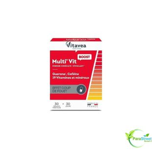 VITAVEA Multi Vit Boost 30 Gélules