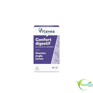 VITAVEA Confort Digestif 45 Gélules