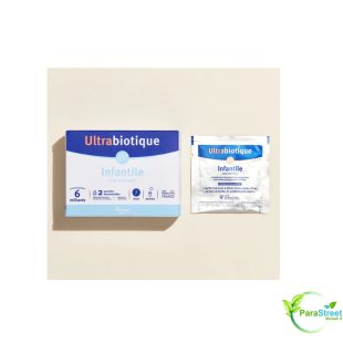VITAVEA ULTRABIOTIQUE INFANTILE FLORE INTESTINALE 7 SACHETS