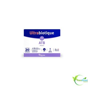 VITAVEA Ultrabiotique ATB Protect 10 Gélules