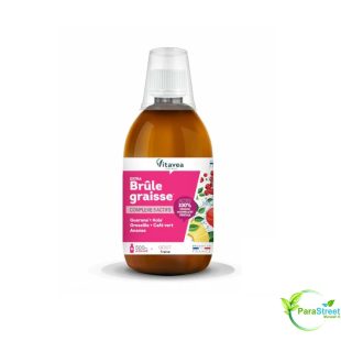 VITAVEA Extra Brûle Graisse Fraise 500 ml