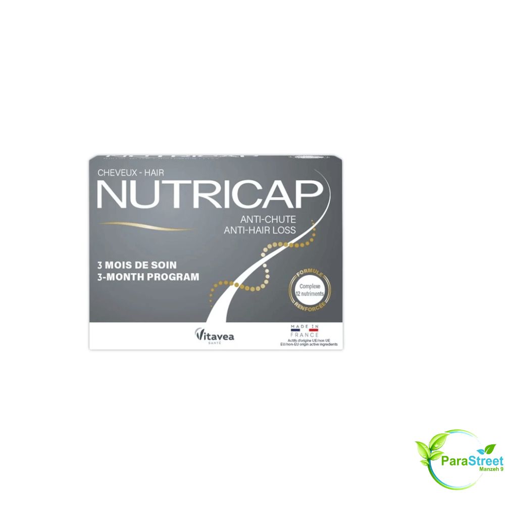 VITAVEA Nutricap Anti-Chute 90 Gélules