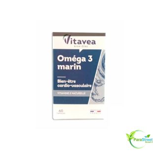 Vitavea Omega 3 Marin 60 Capsules