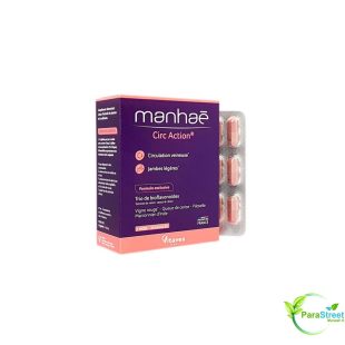 Vitavea Manhae Circ Action 30 Gélules