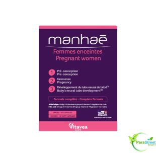 Vitavea Manhaé Femmes Enceintes 30 Capsules