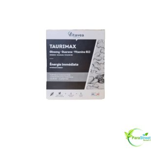 Vitavea Taurimax 8 Ampoules