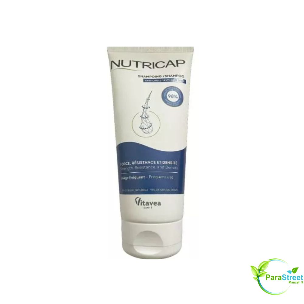 NutriCap Shampooing Anti-Chute 200 ml