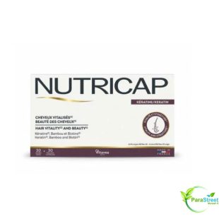 NutriCap Kératine 30 Gélules