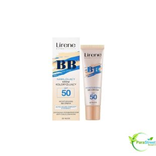 LIRENE BB CREMA SPF 50 (02) NUDE 30ML