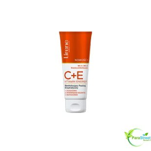 Lirene C+E Vitamin Energy Peeling Enzymatique Revitalisant 75 ml