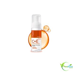 Lirene C+E Vitamin Energy Mousse Nettoyante 150 ml