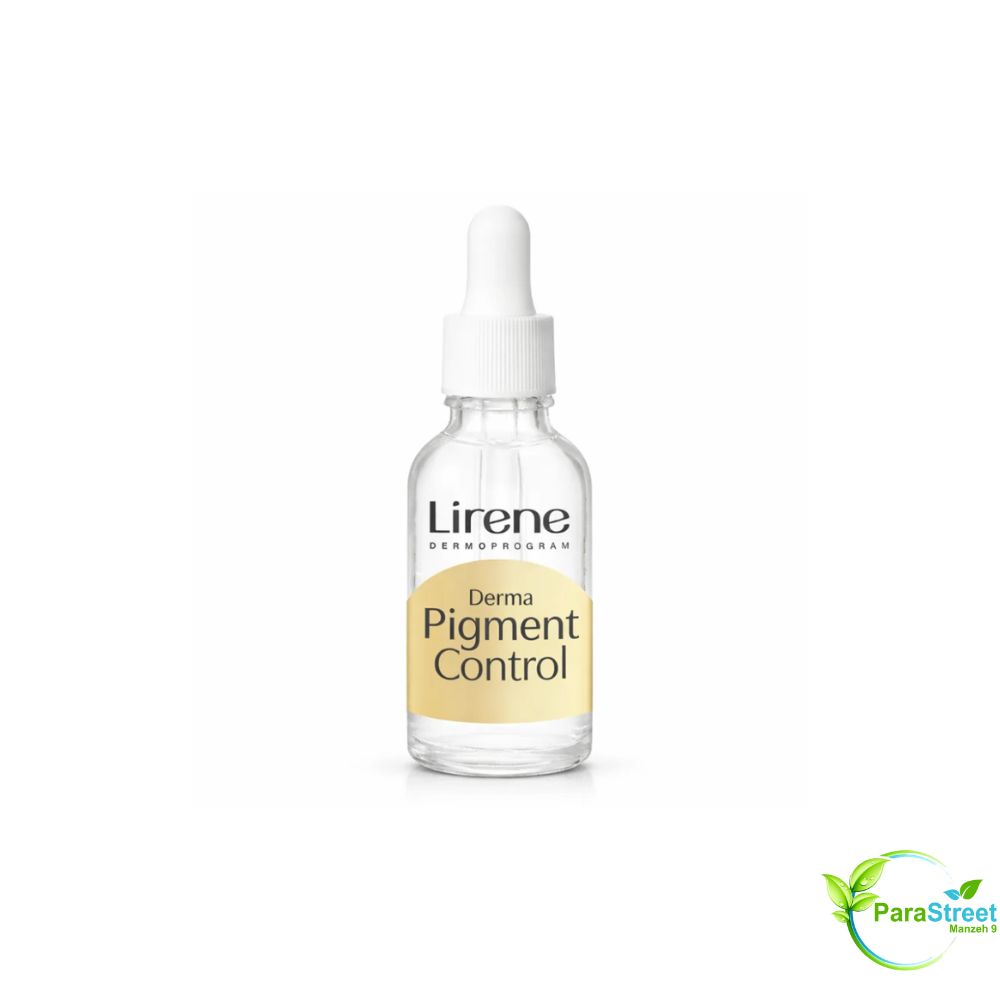 Lirene Derma Pigment Control Sérum Acide et Vitamine 30 ml