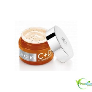 Lirene C+D Crème Visage Nourrissante Hydratante Intensive 50 ml