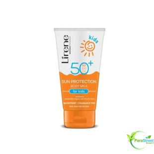 Lirene Sun Protection Body Milk for Kids SPF50+ 150 ml