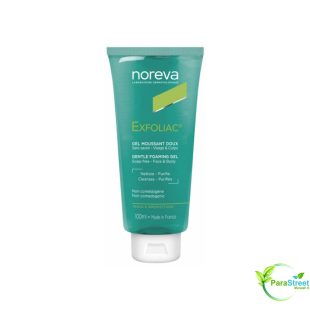 Noreva Exfoliac Gel Moussant Doux 100 ml