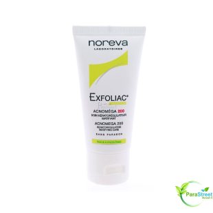 NOREVA EXFOLIAC ACNOMEGA 200 KERATOREGULATEUR MATIFIANT 30ML