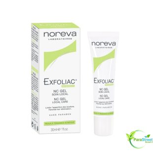 Noreva Exfoliac NC Gel Soin Local 30 ml