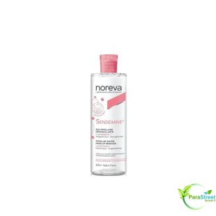 NOREVA SENSIDIANE EAU MICELLAIRE DEMAQUILLANTE 400ML