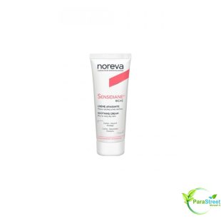 Noreva Sensidiane Riche Crème Apaisante Peaux Sèches 40 ml