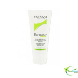 NOREVA EXFOLIAC ACNOMEGA 100 KERATOREGULATEUR MATIFIANT 30ML