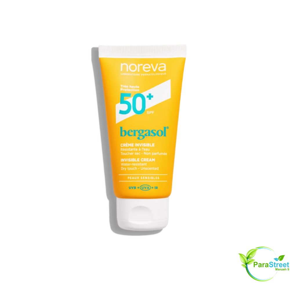 NOREVA BERGASOL BB CREME CLAIR SPF50+ 40ML