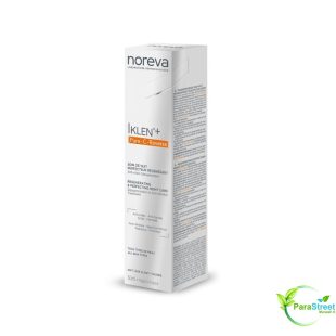 NOREVA IKLEN+ PURE C REVERSE SOIN DE NUIT PERFECTEUR REGENERANT 50ML