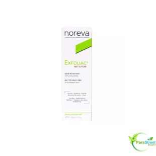 Noreva Exfoliac Mat & Pore Soin Matifiant 30 ml