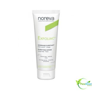 Noreva Exfoliac Gommage Purifiant Peaux à Imperfections 50 ml