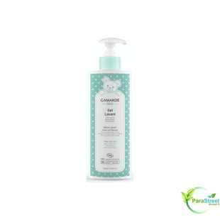Gamarde Bébé Gel Lavant 400 ml