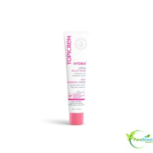 Topicrem Hydra+ Crème Hydratante Riche 40 ml