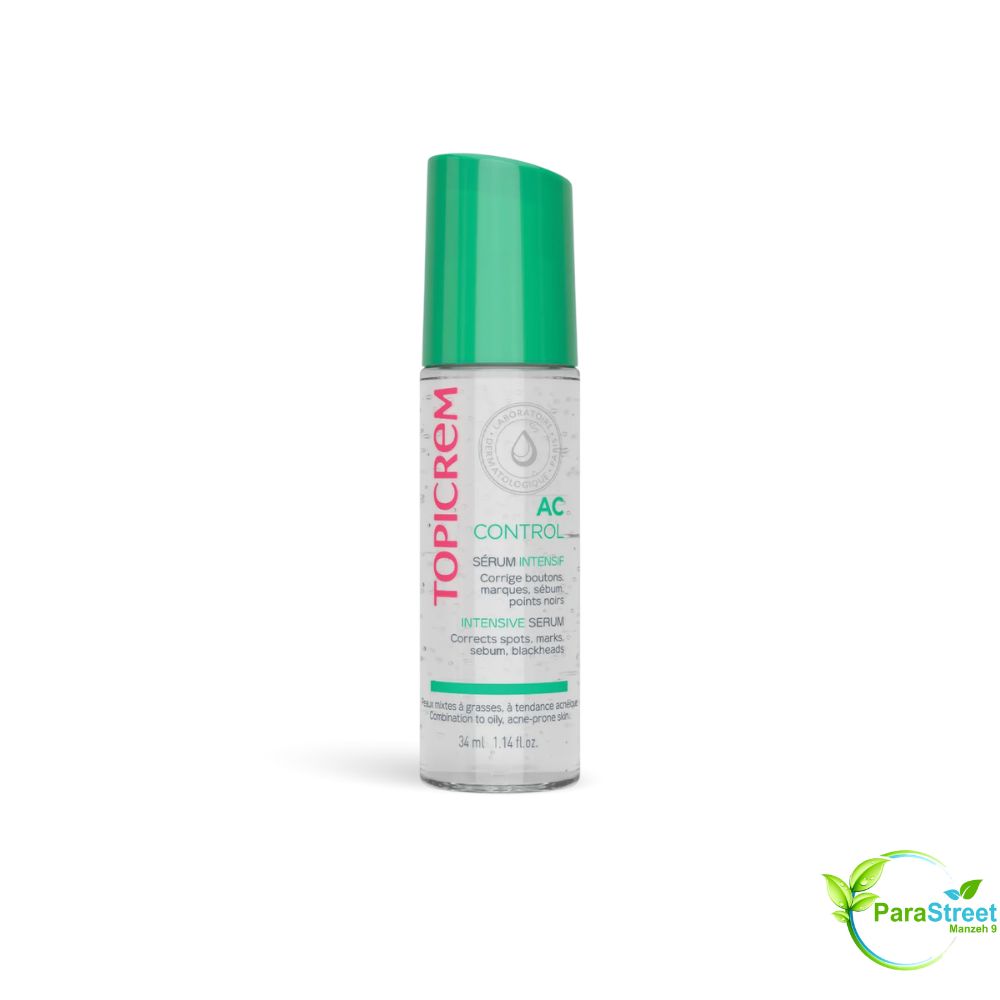 Topicrem AC Control Sérum Intensif 34 ml