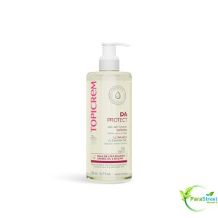 Topicrem DA Protect Gel Nettoyant Surgras 500 ml