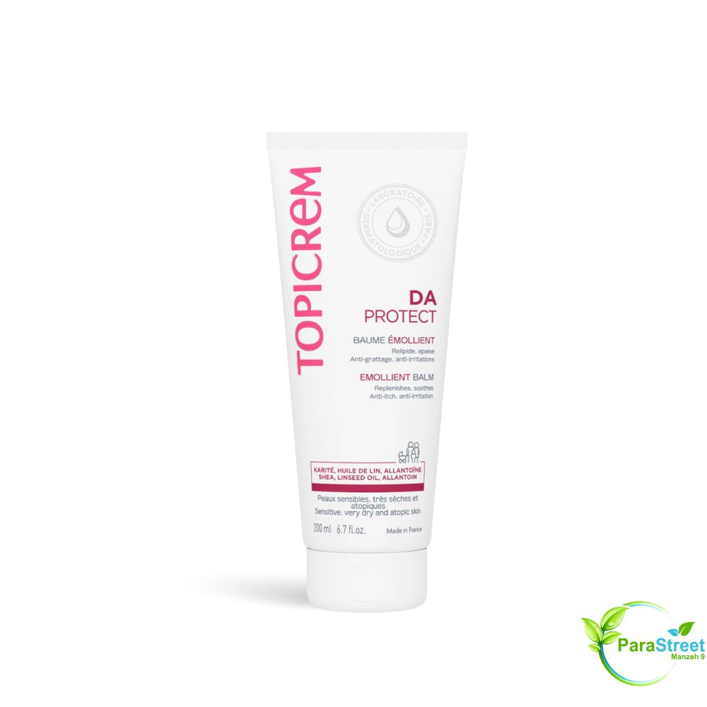 Topicrem DA Protect Baume Émolient 200 ml