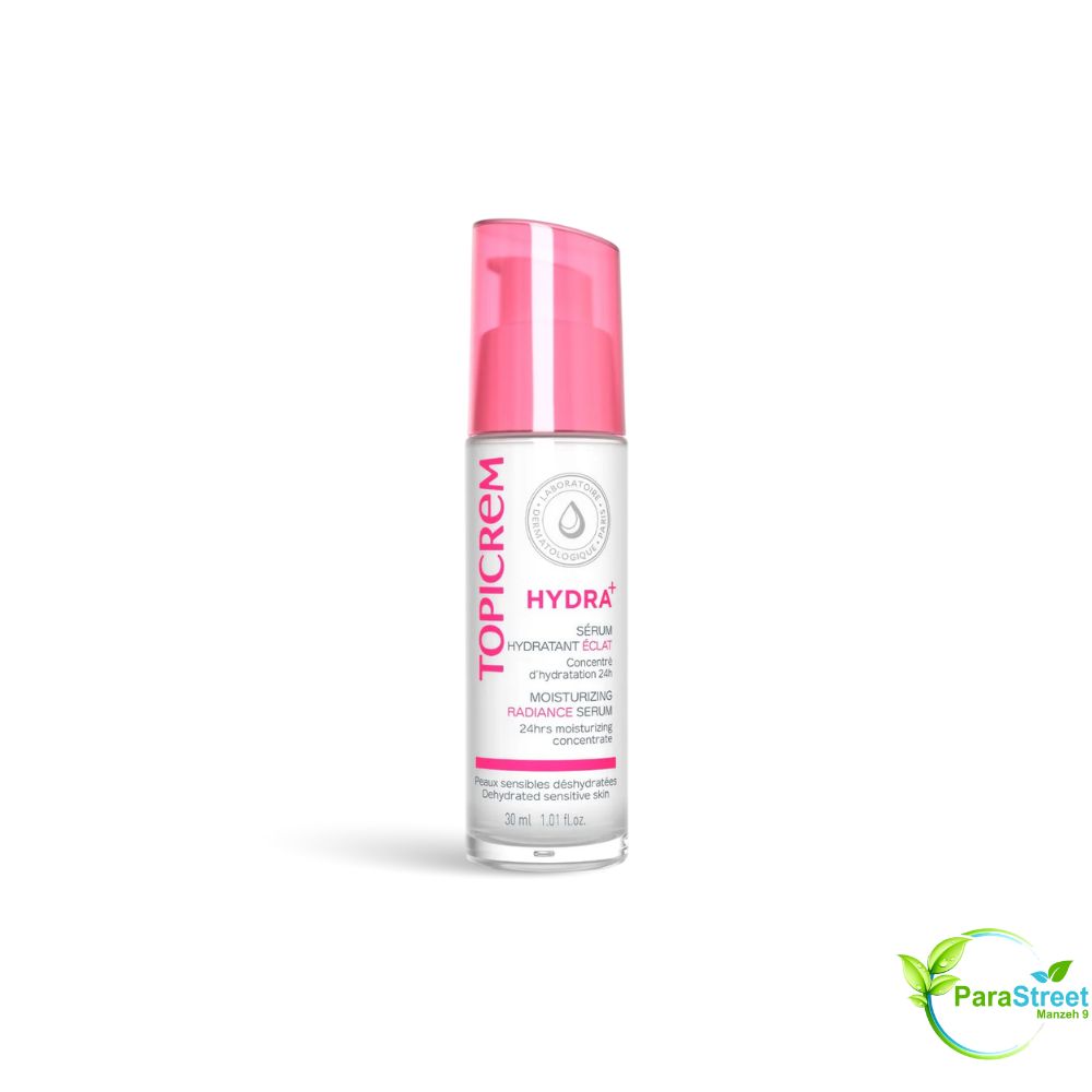 Topicrem Hydra+ Sérum Hydratant Éclat 30 ml