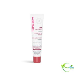 Topicrem DA Protect Crème Émolliente Visage 40 ml